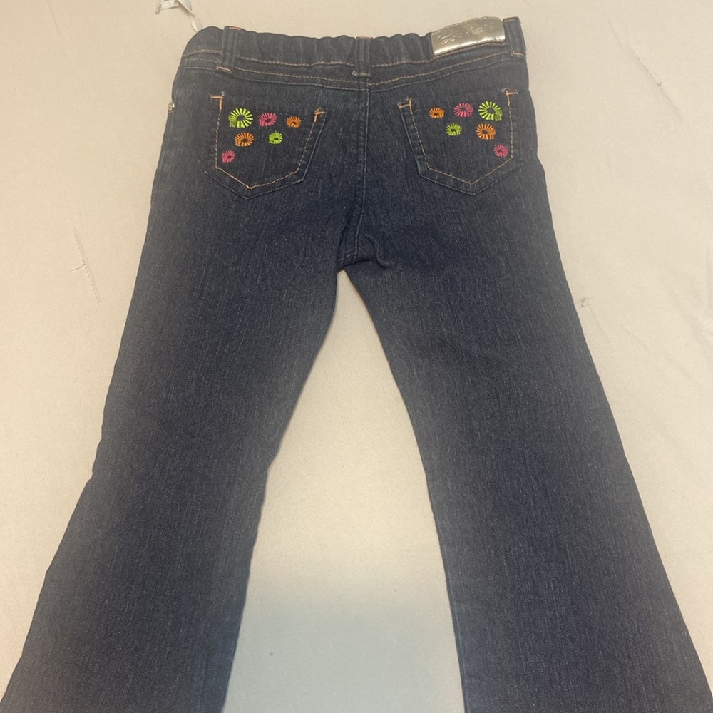 Academics 4T embellished pocket jeans
